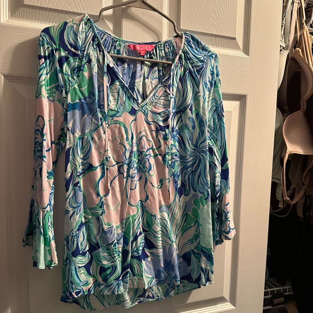 Lilly Pulitzer Top